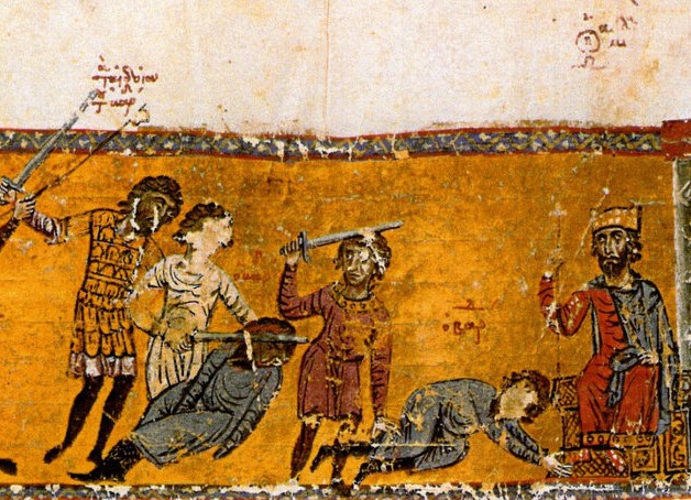 10 σκοτεινά μυστικά της Βυζαντινής Αυτοκρατορίας... [photos] - Φωτογραφία 9