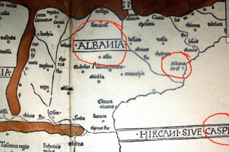 ΙΔΟΥ Η ΓΥΜΝΗ ΑΛΗΘΕΙΑ: Το Κρύβουν Αιώνες και ελάχιστοι το Γνώριζαν, Αλλά δεν Μίλαγαν - Η αληθινή προέλευση και την γλώσσα των Αλβανών είναι... [photos] - Φωτογραφία 1