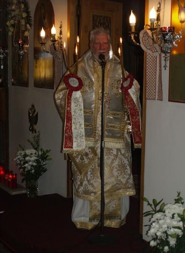 Ο Λαμπρός Εορτασμός της Υπαπαντής του Κυρίου στο Περιστέρι... [photos] - Φωτογραφία 13