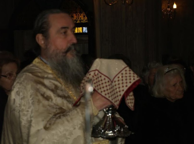 Ο Λαμπρός Εορτασμός της Υπαπαντής του Κυρίου στο Περιστέρι... [photos] - Φωτογραφία 15