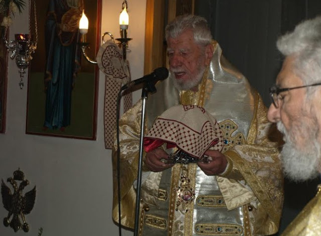 Ο Λαμπρός Εορτασμός της Υπαπαντής του Κυρίου στο Περιστέρι... [photos] - Φωτογραφία 16