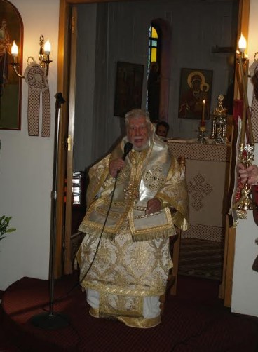 Ο Λαμπρός Εορτασμός της Υπαπαντής του Κυρίου στο Περιστέρι... [photos] - Φωτογραφία 17