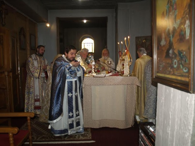 Ο Λαμπρός Εορτασμός της Υπαπαντής του Κυρίου στο Περιστέρι... [photos] - Φωτογραφία 18