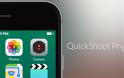 QuickShoot Pro 3... Τώρα δωρεάν και με υποστήριξη για το ios 10