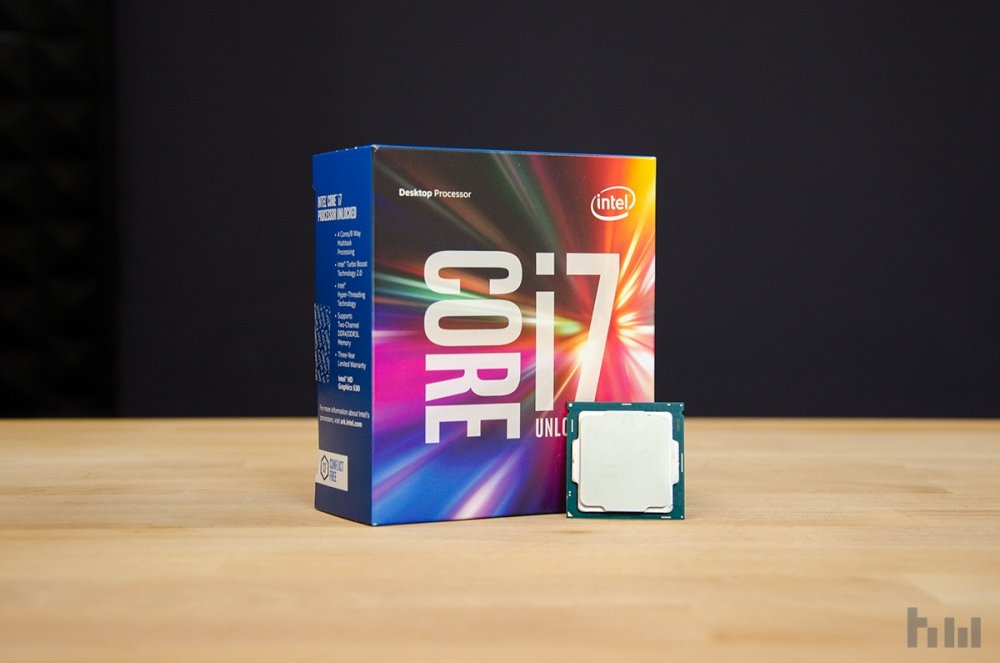 Intel Core i5 7640K και i7 7740K VS AMD Ryzen! - Φωτογραφία 1