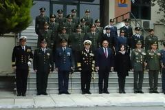 Ορκομωσία νέων Αξκων ΣΣΑΣ