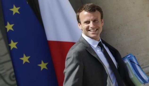 Ο Μακρόν θα κερδίσει τις γαλλικές προεδρικές εκλογές, σύμφωνα με δημοσκόπηση - Φωτογραφία 1