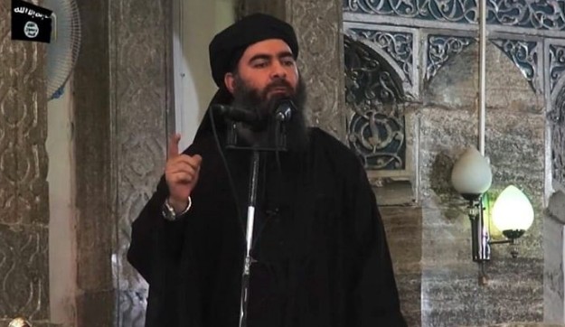 Άγνωστη η τύχη του ηγέτη του Ισλαμικού Κράτους μετά από βομβαρδισμό - Φωτογραφία 1