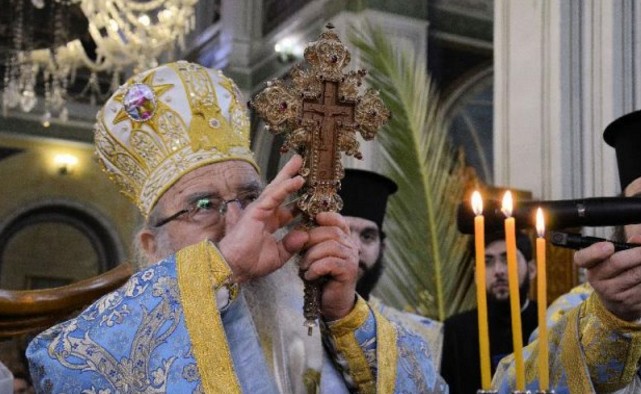Μητροπολίτης Κοσμάς: Ντροπή το καρναβάλι με πιτζάμα πάρτι, θα οργισθεί ο Θεός, να κάνουμε σταυροφορία - Φωτογραφία 1