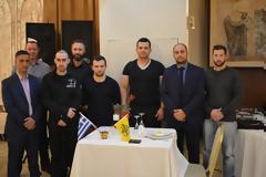ΜΕ ΕΠΙΤΥΧΙΑ Η ΒΡΑΔΙΑ ΕΦΕΔΡΟΥ ΑΠΟ ΤΟΝ Α.Σ.Ε.Ε.Δ.