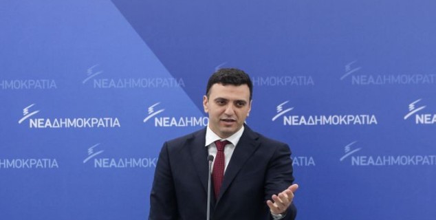 Κικίλιας: Ο Μητσοτάκης είναι αξιόπιστος και θα βγάλει τη χώρα από την κρίση - Φωτογραφία 1