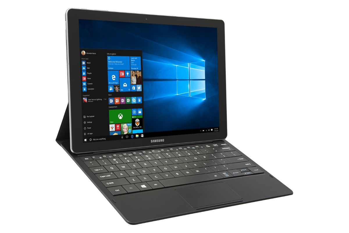 Intel U Series το νέο Windows 10 tablet της Samsung - Φωτογραφία 1