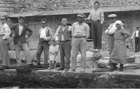 Σπάνιο βίντεο από το 1935 δείχνει τη ζωή των λεπρών στη Σπιναλόγκα! - Φωτογραφία 1