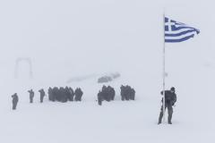 Δείτε πώς εκπαιδεύονται οι καταδρομείς στα χιόνια [photos]