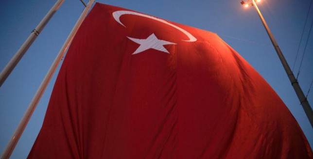 NRC Handelsblad: Τούρκοι αξιωματικοί ζητούν άσυλο στην Ολλανδία - Φωτογραφία 1