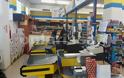 Λάρισα: Ο ληστής του σούπερ μάρκετ δεν πρόλαβε να απομακρυνθεί
