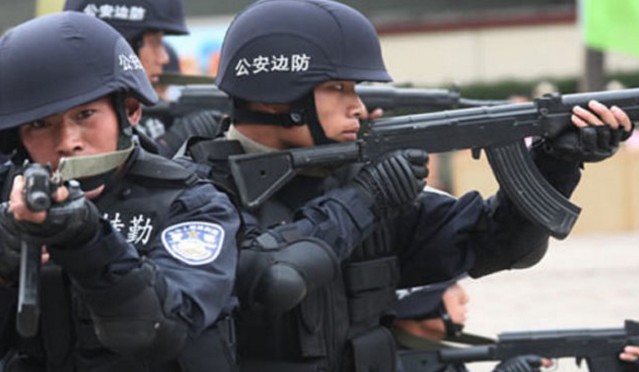8 νεκροί σε επίθεση με μαχαίρι στην αυτόνομη περιοχή των Ουιγούρων στην Κίνα - Φωτογραφία 1