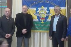 ΚΟΠΗ ΠΙΤΑΣ ΛΕΣΧΗΣ ΕΦΕΔΡΩΝ ΚΑΤΑΔΡΟΜΕΩΝ ΣΤΕΡΕΑΣ ΕΛΛΑΔΟΣ