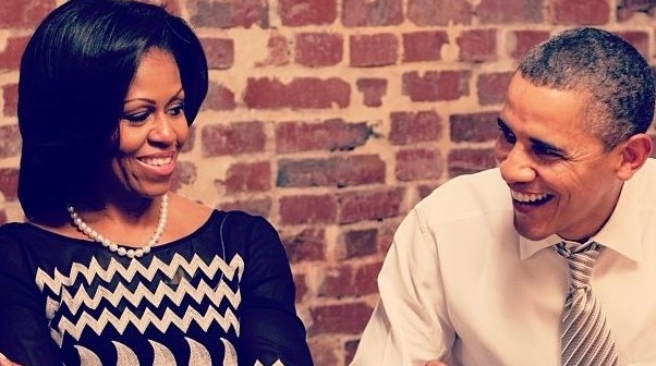 Ο Barack και η Michelle Obama θα σε κάνουν να πιστέψεις ξανά στην αγάπη - Φωτογραφία 1
