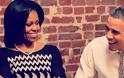 Ο Barack και η Michelle Obama θα σε κάνουν να πιστέψεις ξανά στην αγάπη