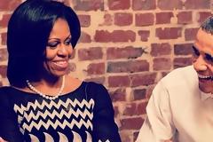 Ο Barack και η Michelle Obama θα σε κάνουν να πιστέψεις ξανά στην αγάπη