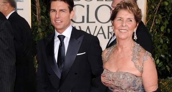 Πέθανε η μαμά του Tom Cruise σε ηλικία 80 ετών - Φωτογραφία 1