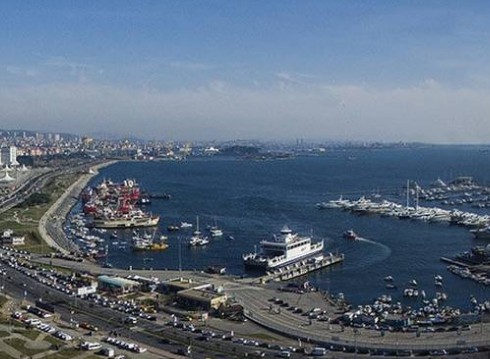 Οι Τούρκοι κατασκευάζουν τρία «νησιά» στην ασιατική πλευρά της Κωνσταντινούπολης - Φωτογραφία 1