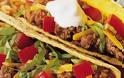 Μεξικάνικη κουζίνα - Συνταγή για σπιτικά Μπουρίτος με κιμά