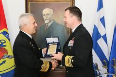 Επίσκεψη Διοικητού NSHQ στην Ελλάδα