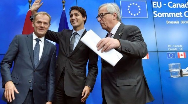 Το Ευρωκοινοβούλιο ενέκρινε τη CETA με ισχυρή πλειοψηφία - Φωτογραφία 1