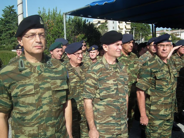 Συγχαρητήρια σε Στρατιώτες από το ΓΕΣ με εντολή του νέου Αρχηγού Αντγου Αλκ. Στεφανή - Φωτογραφία 1
