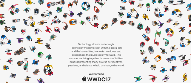 Η Apple ανακοίνωσε τις ημερομηνίες του συνεδρίου WWDC 2017 - Φωτογραφία 1