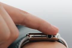 Η Apple σκοπεύει με το ψηφιακό τροχό να αυξήσει την αυτονομία στο Apple Watch