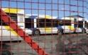 Νέες φθορές σε ακυρωτικά μηχανήματα λεωφορείων