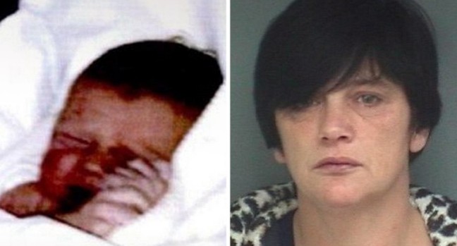 Στη φυλακή η μητέρα που σκότωσε το 19 ημερών μωρό της - Φωτογραφία 1