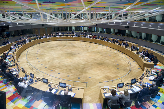 Κυβέρνηση: Υπάρχουν οι προϋποθέσεις για πολιτική συμφωνία στο Eurogroup της Δευτέρας - Φωτογραφία 1