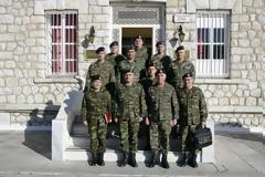 Επίσκεψη Διοικητή 1ΗΣ ΣΤΡΑΤΙΑΣ Αντγου Δημόκριτου Ζερβάκη στη ΣΜΥ