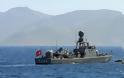 Η επίσημη ανακοίνωση του ΓΕΕΘΑ για το περιστατικό με το Τουρκικό πλοίο στο Φαρμακονήσι