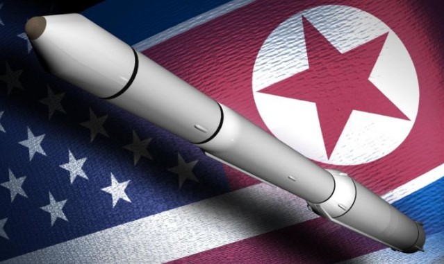 Η Ουάσινγκτον απειλεί τη Βόρεια Κορέα με «πυρηνική αποτροπή» - Φωτογραφία 1