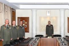 Συνεδρίασε το Ανώτατο Στρατιωτικό Συμβούλιο