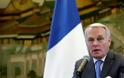 «Πολύ ανησυχητική» η θέση των ΗΠΑ στο Μεσανατολικό λέει ο Γάλλος ΥΠΕΞ