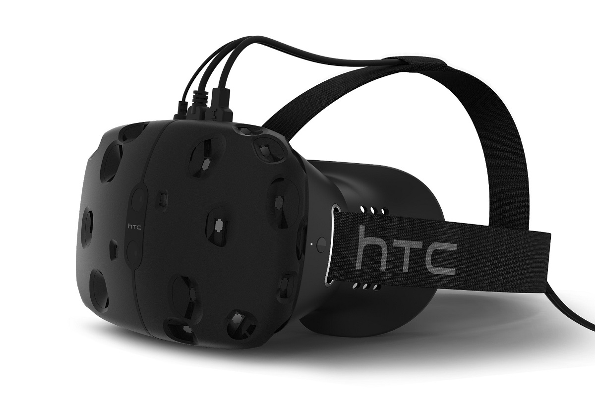 Κράνος mobile VR ετοιμάζει η HTC - Φωτογραφία 1