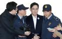 Στον ανακριτή ο επικεφαλής της Samsung για σκάνδαλο διαφθοράς