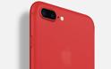 Έρχεται το νέο φωτεινό κόκκινο iphone 7