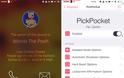 PickPocket: Νέα ενημέρωση του καλύτερου αντικλεπτικού για το iphone σας - Φωτογραφία 3