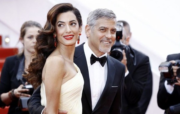 Το ζεύγος Clooney και η  ιδιαίτερη πρώτη γνωριμία τους - Φωτογραφία 1