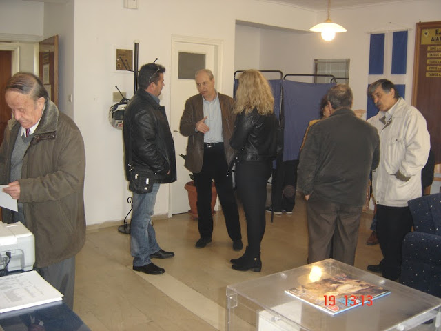 Μικρή η συμμετοχή στις εκλογές της ΕΑΑΣ στη Μεσσηνία - Φωτογραφία 12