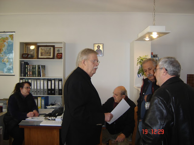 Μικρή η συμμετοχή στις εκλογές της ΕΑΑΣ στη Μεσσηνία - Φωτογραφία 8