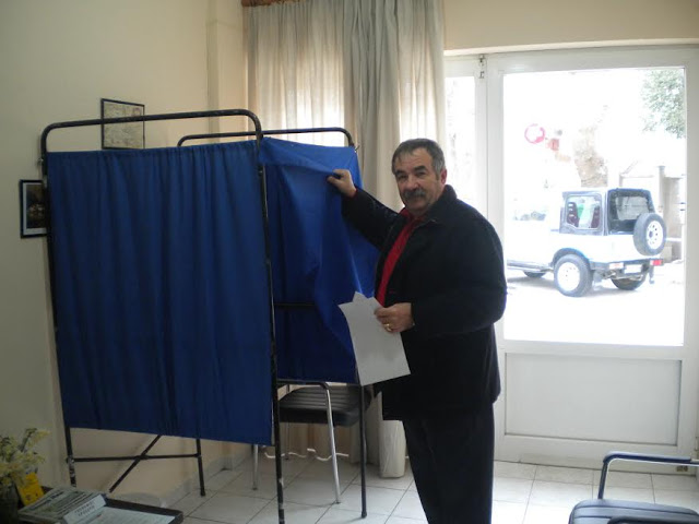 Μαζική συμμετοχή μελών στις εκλογές της ΕΑΑΣ Λήμνου - Φωτογραφία 6