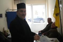 Μαζική συμμετοχή μελών στις εκλογές της ΕΑΑΣ Λήμνου